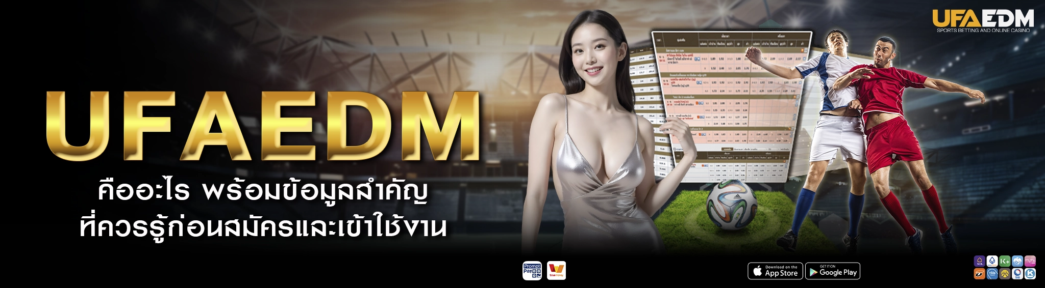 ufaedm คืออะไร