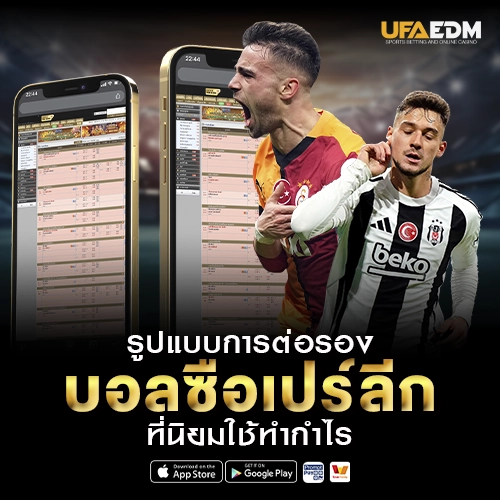 โครงสร้างกลุ่มทีมในลีกตุรกี