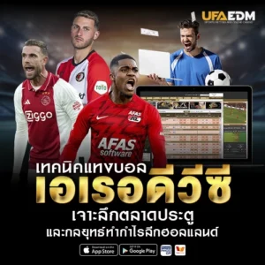 แทงบอลเอเรอดีวีซี